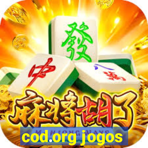 cod.org jogos