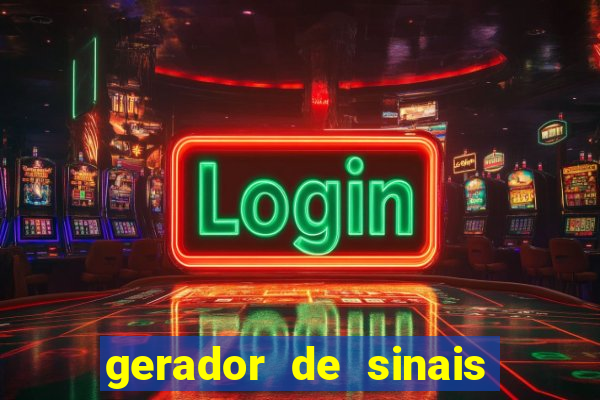 gerador de sinais fortune ox