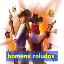 homens roludos