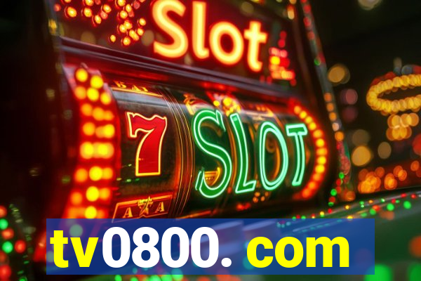 tv0800. com