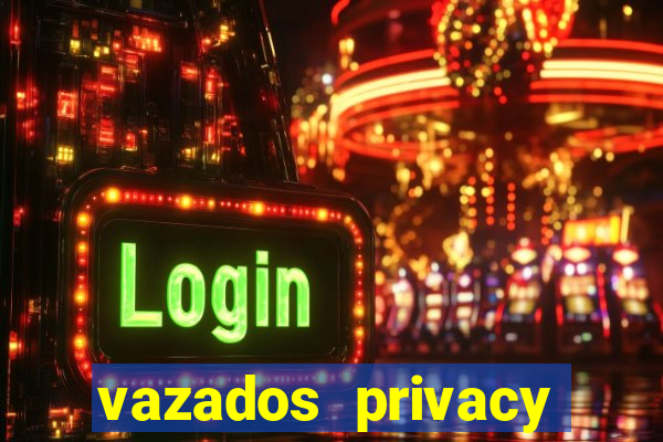 vazados privacy belle belinha