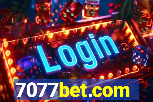 7077bet.com