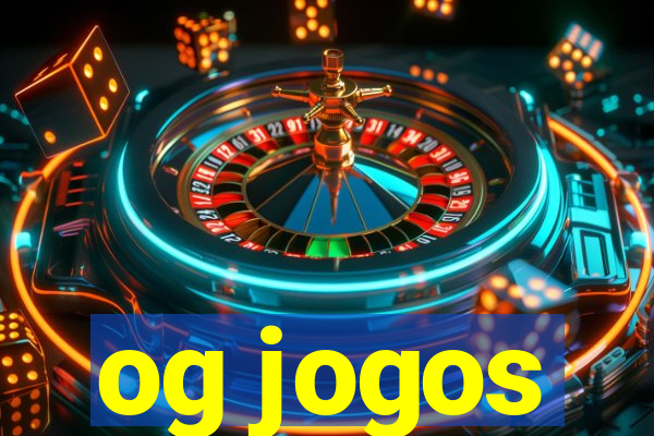 og jogos