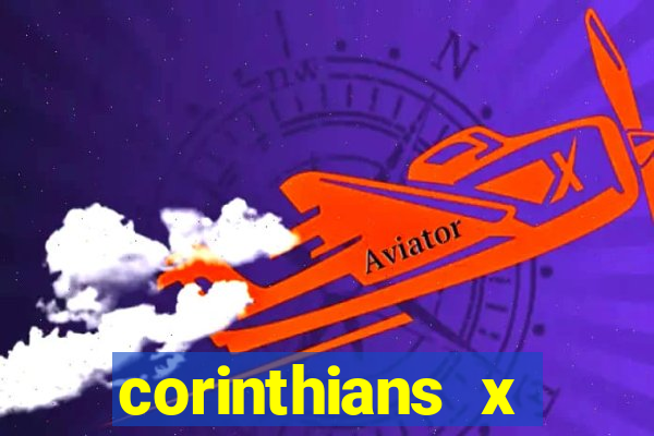 corinthians x gremio palpites