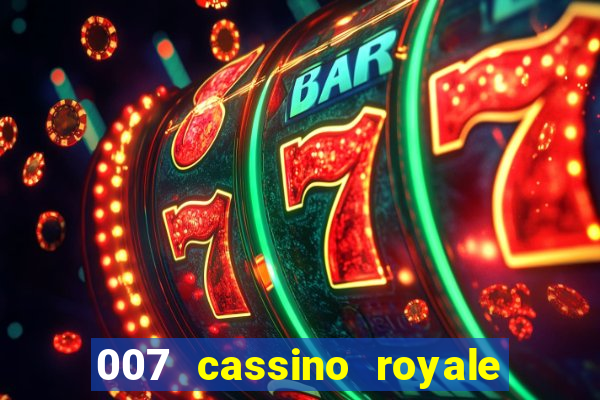 007 cassino royale dublado torrent magnet