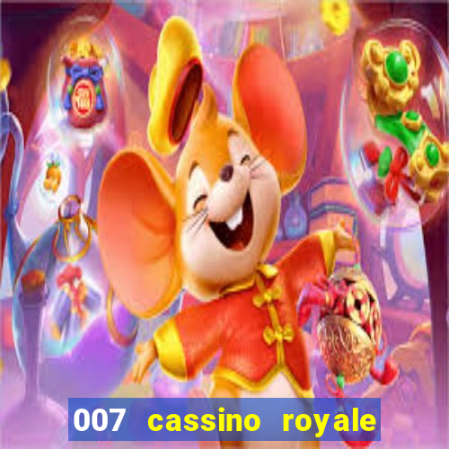 007 cassino royale dublado torrent magnet