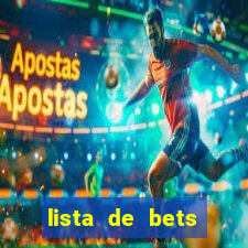lista de bets legalizadas no brasil