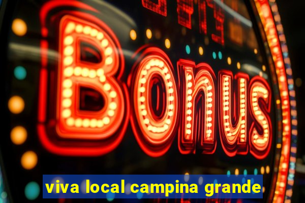 viva local campina grande