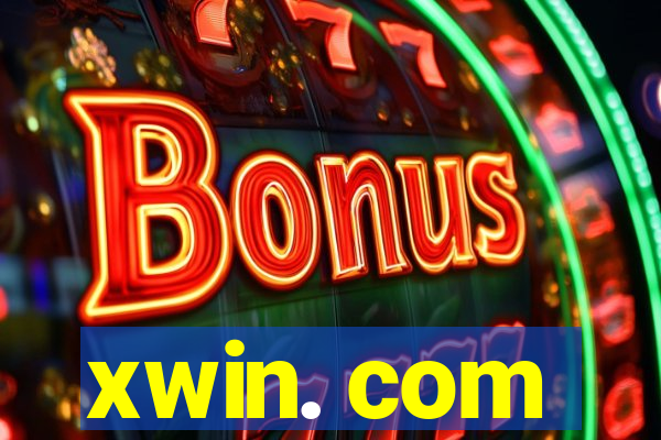 xwin. com