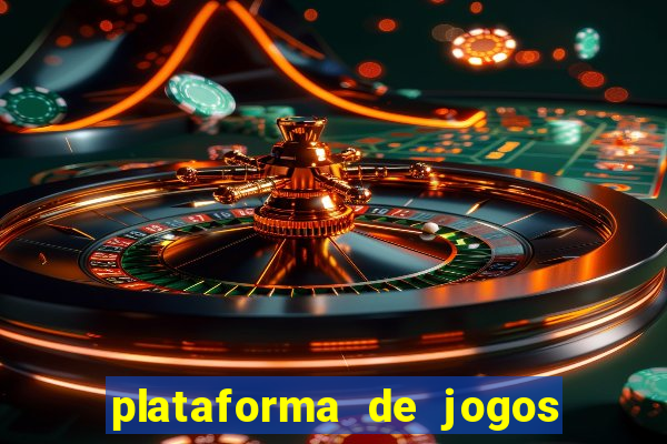 plataforma de jogos para ganhar dinheiro com bonus de cadastro