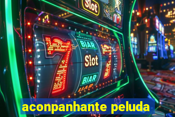 aconpanhante peluda