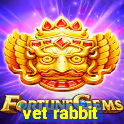 vet rabbit