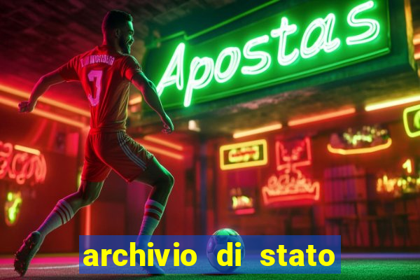 archivio di stato di napoli liste di leva