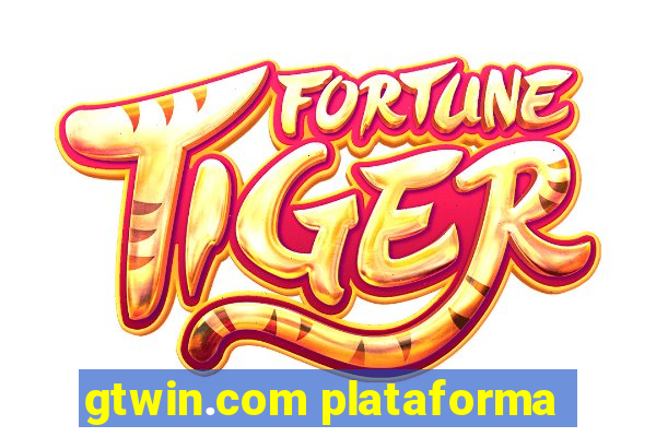gtwin.com plataforma
