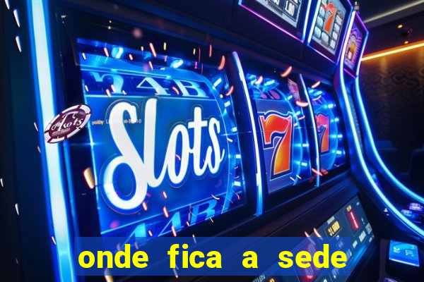 onde fica a sede da cbf