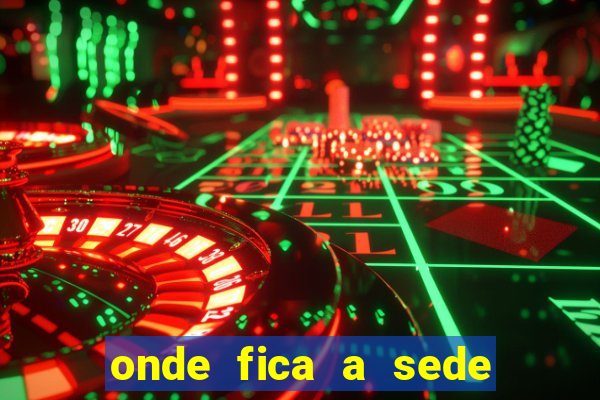 onde fica a sede da cbf