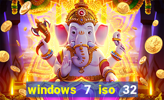 windows 7 iso 32 bits pt-br download