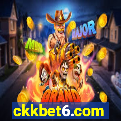 ckkbet6.com