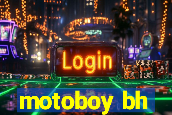 motoboy bh