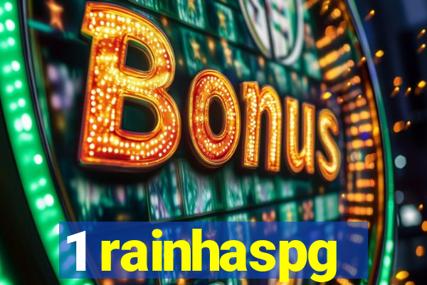 1 rainhaspg