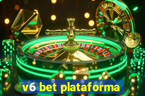 v6 bet plataforma
