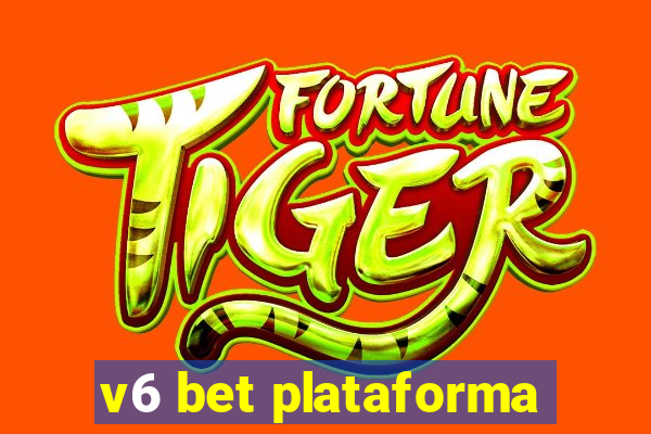 v6 bet plataforma