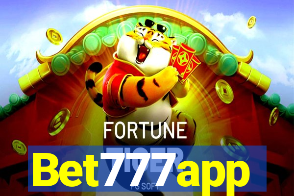 Bet777app