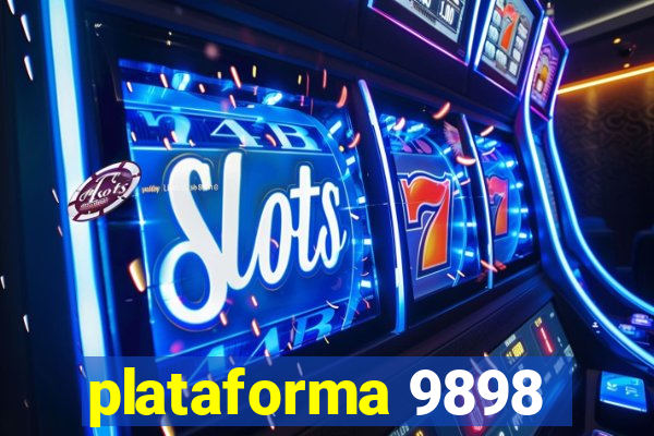 plataforma 9898