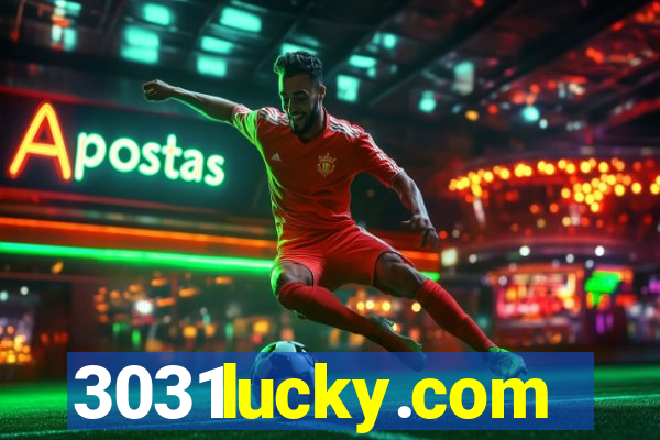 3031lucky.com