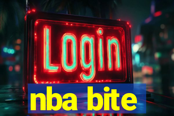 nba bite