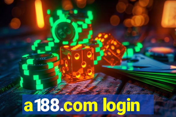a188.com login