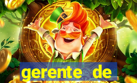 gerente de plataforma slots whatsapp