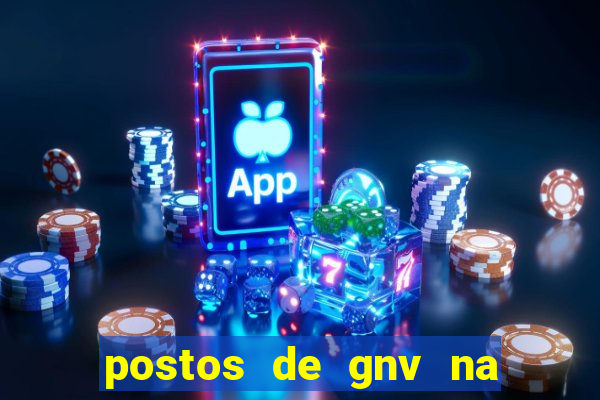 postos de gnv na br 101 bahia