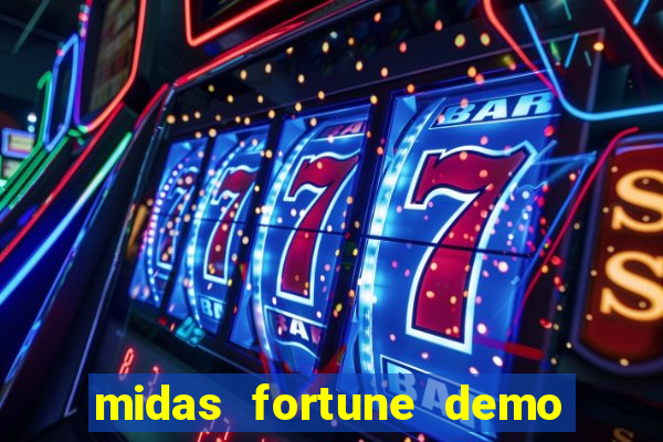 midas fortune demo pg soft