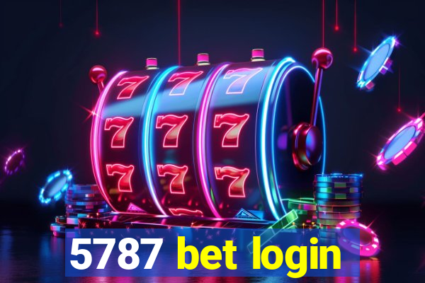 5787 bet login
