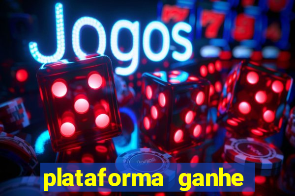 plataforma ganhe dinheiro jogando