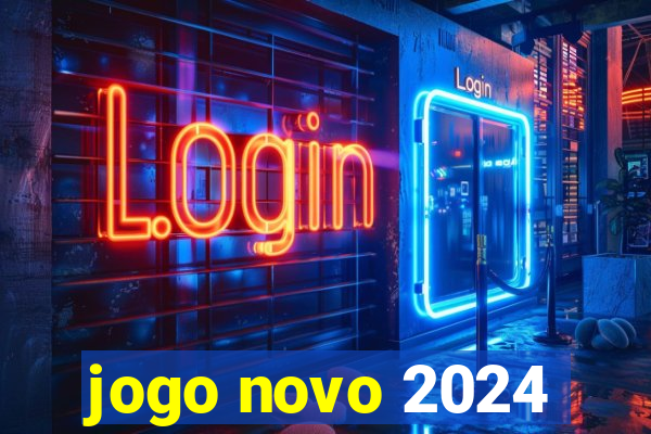 jogo novo 2024