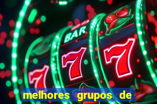 melhores grupos de telegram +18