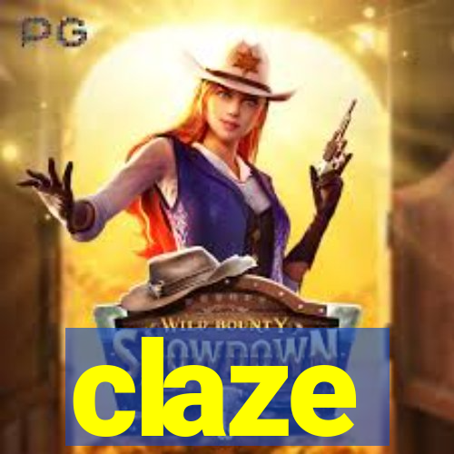 claze