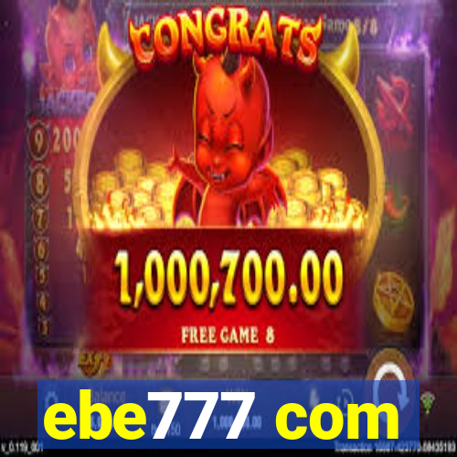 ebe777 com