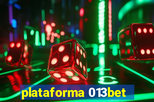 plataforma 013bet