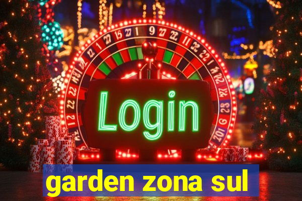 garden zona sul