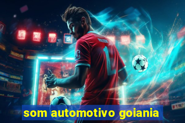 som automotivo goiania