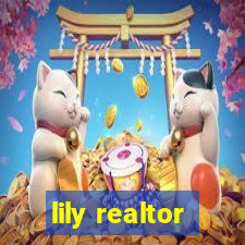 lily realtor