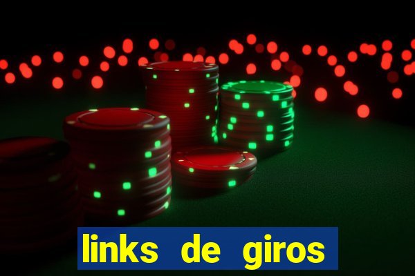 links de giros coin master