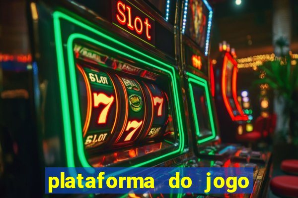 plataforma do jogo do tigrinho de r$ 5