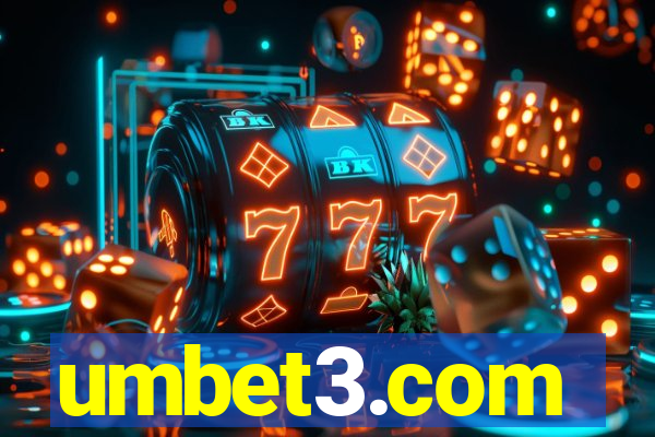 umbet3.com