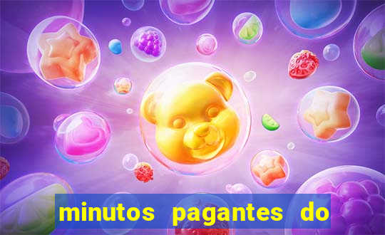 minutos pagantes do fortune ox