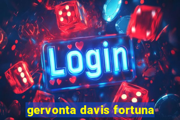 gervonta davis fortuna