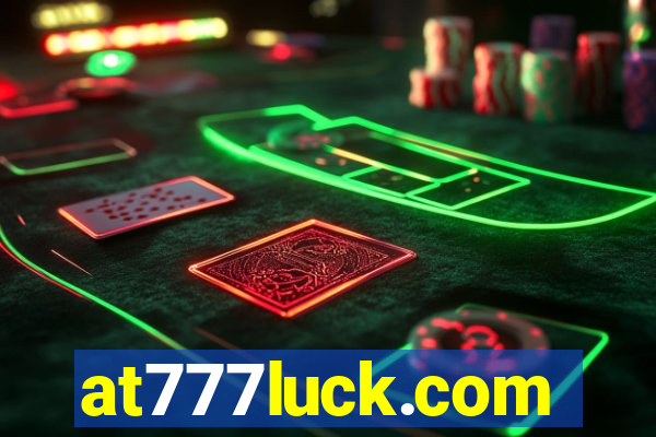 at777luck.com
